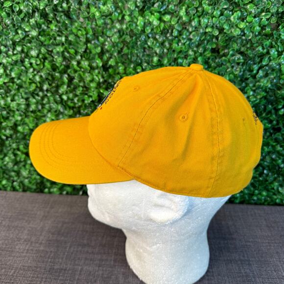 Shell Houston Open Redstone Adjustable Cap Hat One Size BRICK on Rear - Picture 2 of 7